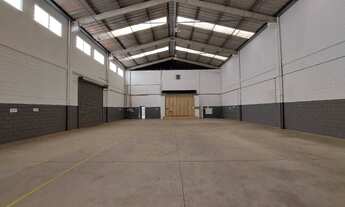 Imagem 3: Galpão Industrial Condomínio Eldorado, Locação ,SJC