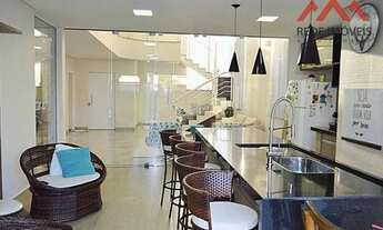 Imagem 3: Casa à venda, 294 m² por R$ 1.450.000,00 - Jardim Santa Alice - Santa Bárbara D'Oeste