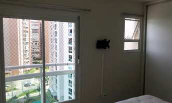 Imagem 3: Apartamento para venda tem 122 metros quadrados com 2 quartos em Tamboré - Santana de Parn