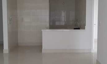 Imagem 7: Apartamento para venda possui 95 metros quadrados com 2 quartos em Aparecida - Santos - SP