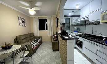 Imagem 1: Apartamento para venda com 44 metros quadrados com 2 quartos 04 em Jardim Califórnia - Jac