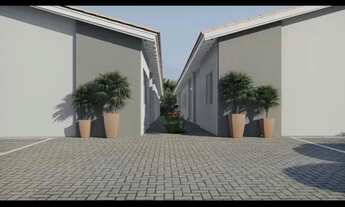 Imagem 2: Casa de condomínio térrea para venda com 44 metros quadrados com 2 quartos