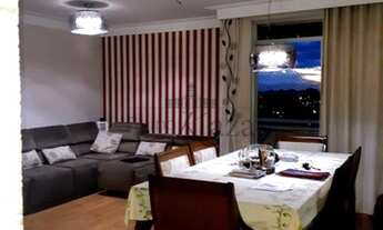 Imagem 3: Apartamento para venda com 107 metros quadrados com 3 quartos