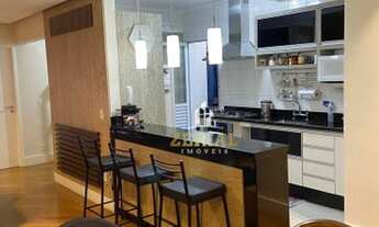 Imagem 1: Apartamento com 3 dormitórios à venda, 125 m² por R$ 1.200.000,00 - Boa Vista - São Caetan