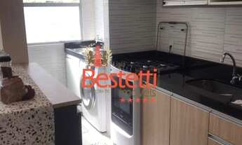 Imagem 4: APTO DOCE LAR BELLA COLONIA 2 DORMS DIFERENCIADO COM LAZER