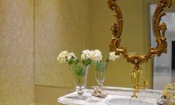 Imagem 3: Casa à venda, 588 m² por R$ 5.200.000,00 - Condomínio Jardim Plaza Atheneé - Itu/SP