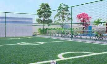 Imagem 2: Apartamento para Locação em Eusébio, Eusébio, 2 dormitórios, 1 banheiro, 1 vaga