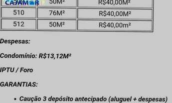 Imagem 7: Sala para alugar, 50 m² por R$ 2.000/mês - Alphaville Industrial - Barueri/SP