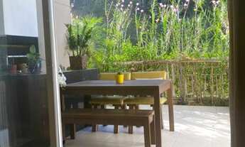 Imagem 3: Apartamento para venda tem 116 metros quadrados com 2 quartos em Tamboré - Santana de Parn