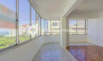 Imagem 2: 4 QUARTOS VISTA MAR COM VAGA NA ESCRITURA POSTO 2 COPACABANA