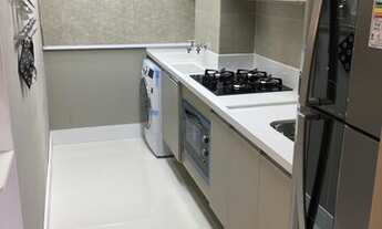 Imagem 5: Apartamento novo de 02 dormitórios com vaga de garagem em Jandira