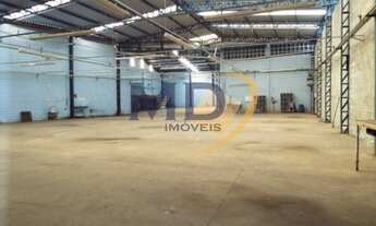 Imagem 7: NOVA ODESSA - Galpão/Depósito/Armazém - Centro Urbano