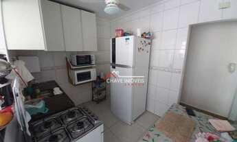 Imagem 8: Apartamento com 2 dormitórios à venda, 93 m² por R$ 330.000,00 - Centro - São Vicente/SP