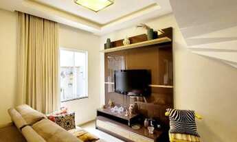 Imagem 4: SOBRADO NO ARTE DE VIVER - ALTO DA BOA VISTA - 03 DORMITÓRIOS - SALA 2 AMBIENTES - ESPAÇO