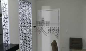 Imagem 2: Apartamento - Bosque dos Eucaliptos - Spazio Campo Lazio