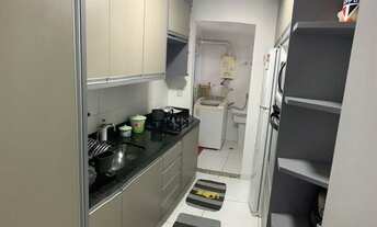 Imagem 2: Apartamento para venda possui 3 quartos 1 suíte em Jardim Vera Cruz - Sorocaba - SP