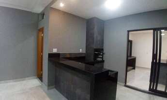 Imagem 3: Casa com 3 dormitórios à venda, 165 m² por R$ 890.000 - Jardim Botânico - Franca/SP