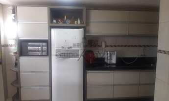 Imagem 3: Casa em Condomínio - Jardim Santa Paula - Condomínio Colinas do Vale - 3 Dormitórios - 124