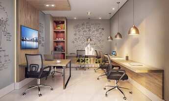 Imagem 4: Apartamento com 2 dormitórios à venda, 83 m² por R$ 720.000,00 - Fundação - São Caetano do