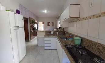 Imagem 5: Casa para venda com 150 metros quadrados com 3 quartos em Vila Santa Rosa - Guarujá - SP