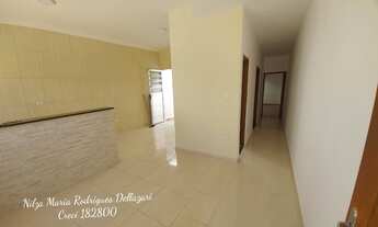 Imagem 3: Casa a venda com 2 quartos-suíte - 2 banheiros-quintal - 2 vagas- Éden - Jardim Regente -S