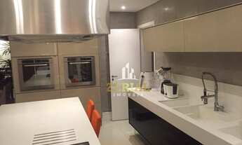 Imagem 3: Apartamento com 3 dormitórios à venda, 128 m² por R$ 1.350.000,00 - Boa Vista - São Caetan