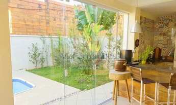 Imagem 7: Sobrado de Condomínio com 3 dorms, Residencial Aldeia da Mata, Votorantim - R$ 1.5 mi, Cod