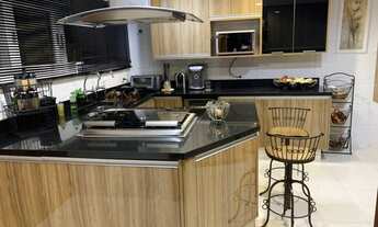 Imagem 2: Casa em Condomínio para Venda em Santana de Parnaíba, Alphaville, 4 dormitórios, 3 suítes