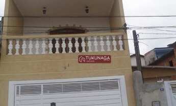 Imagem: Sobrado à venda, 236 m² por R$ 500.000,00