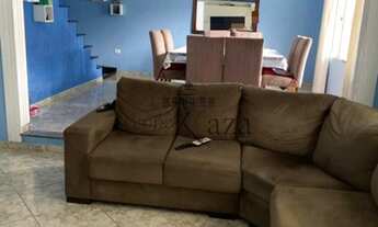 Imagem 2: Casa Sobrado - Vila Tesouro - 245m² - 5 Dormitórios