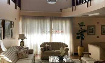 Imagem 2: Sobrado Alto Padrão 5 Dormitórios Suítes 6 Vagas à Venda no Bolsão