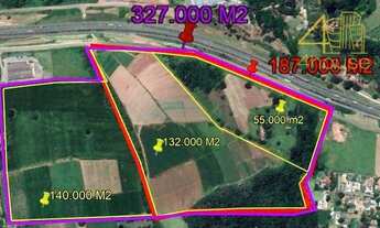 Imagem 4: Área à venda Frente à Rodovia Dom Pedro I, Km 96, Itatiba - SP (Marginal Municipal, Av. Pr