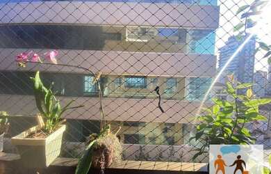 Imagem 2: Apartamento à venda, 105 m² por R$ 590.000,00 - Embaré - Santos/SP