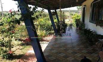 Imagem 1: Chácara com 4 dormitórios à venda, 3000 m² por R$ 950.000,00 - Chácaras Videiras de Itaici