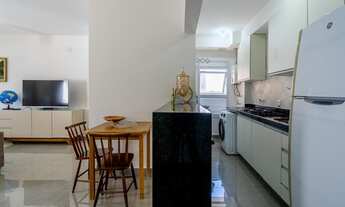 Imagem 2: Apartamento para venda tem 70 metros quadrados com 3 quartos em Santa Terezinha - Paulínia