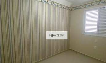 Imagem 4: Apartamento com 3 dormitórios à venda, 107 m² por R$ 750.000,00 - Vila Todos os Santos - I