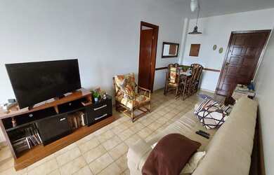 Imagem 3: Apartamento 1 quarto, amplo, semi- mobiliado - Jd. Praia Grande - Mongaguá