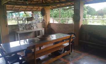 Imagem 2: Sitio São Simão beira de estrada