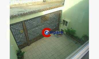 Imagem 4: Sobrado com 2 dormitórios à venda, 226 m² por R$ 390.000,00 - Residencial Parque Cumbica