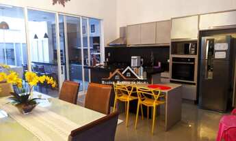 Imagem 5: Casa com 3 dormitórios à venda, 167 m² por R$ 790.000 - Condomínio Residencial Valência 1