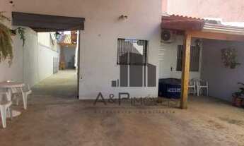 Imagem 3: Casa com 2 dormitórios à venda, 120 m² por R$ 370.000,00 - Residencial Santa Madre Paulina