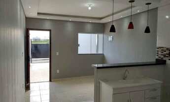 Imagem 6: Lindo Modelo de Casa Térrea No Bairro Cajuru em Sorocaba