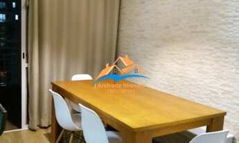 Imagem 3: APARTAMENTO COM 2 DORMITÓRIOS À VENDA PORTEIRA FECHADA, 64 M² POR R$ 575.000,00 - MARAPÉ