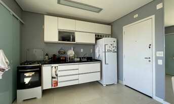 Imagem 7: Apartamento Alphaville venda possui 45 metros quadrados com 1 quarto