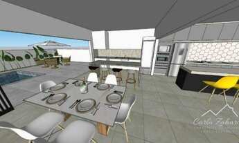 Imagem 5: Casa à venda, 285 m² por R$ 2.380.000,00 - Condomínio Real Park - Arujá/SP