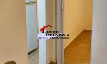 Imagem 3: Sala Living dividida para 1 dormitório Sv!