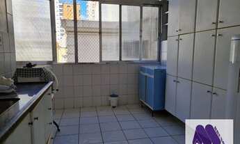 Imagem 6: Apartamento com 3 dormitórios à venda, 95 m² por R$ 520.000,00 - Embaré - Santos/SP