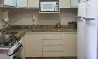 Imagem 6: Apartamento para venda possui 122 metros quadrados com 3 quartos