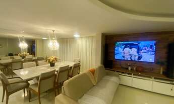 Imagem 4: Apartamento para venda possui 160 metros quadrados com 4 quartoa