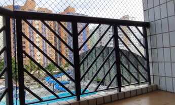 Imagem 4: Aptº 2dts 76 m² c/Sacada Frente Rua e Vista Definitiva do Mar - Oportunidade